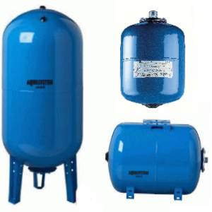 гідроакумулятори для водопостачання фото