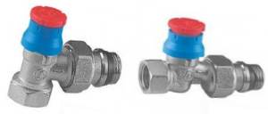 термостатичні клапани GIACOMINI