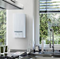 фото газової колонки