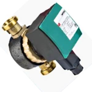 Рециркуляційний насос WILO, фото.