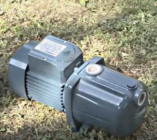 Фото поверхневого насоса pEDROLLO.