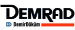 DEMRAD - котлы твердотопливные. Логотип.