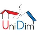 логотип компанії unidim