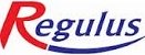 REGULUS - регуляторы тяги. Лого.