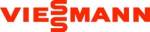 VIESSMANN - навесные газовые котлы. Лого.