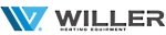 Производитель бойлеров WILLER - логотип.