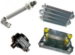 запчастини для котлів фото